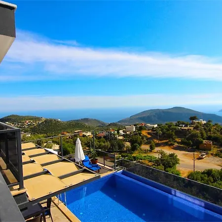 Blue Star Villa Kalkan