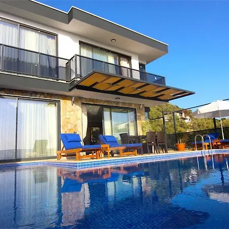 Blue Star Villa Kalkan