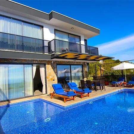 Blue Star Villa Kalkan